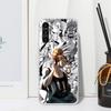 Record of Ragnarok Anime Phone Case For Samsung Galaxy A15 A25 A35 A55 A14 A24 A34 A54 A13 A23 A33 A53 A12 A22 A32 A52 A05S A04S