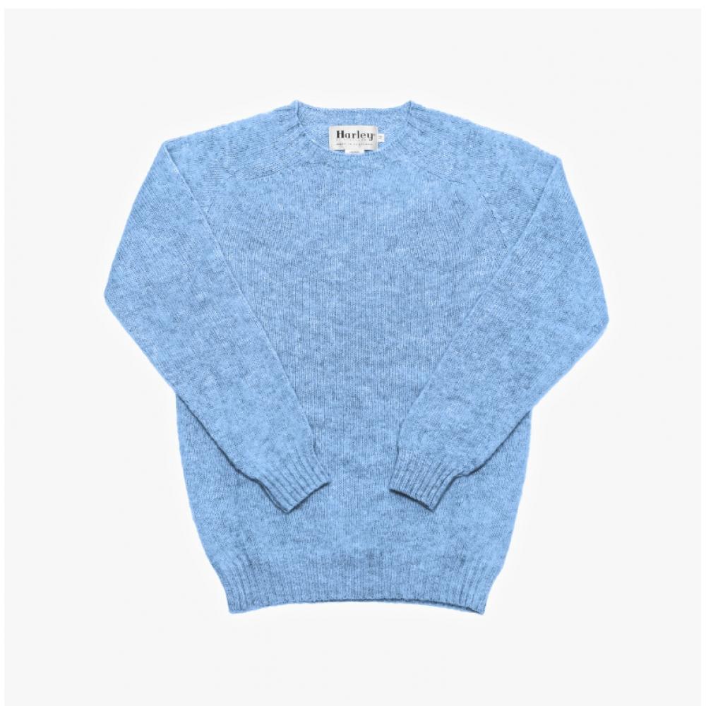 Halliove Scotland M3834 7 Shaggy Ice Sea Shaggy Dog Ice Sea Hole GarMent Men S Knit