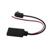 Car Bluetooth Audio Adapter Cable AUX Input KCA‑121B for Alpine Radio Ainet Port