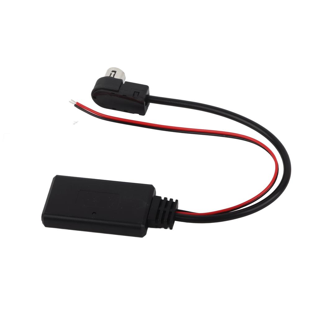 Car Bluetooth Audio Adapter Cable AUX Input KCA‑121B for Alpine Radio Ainet Port