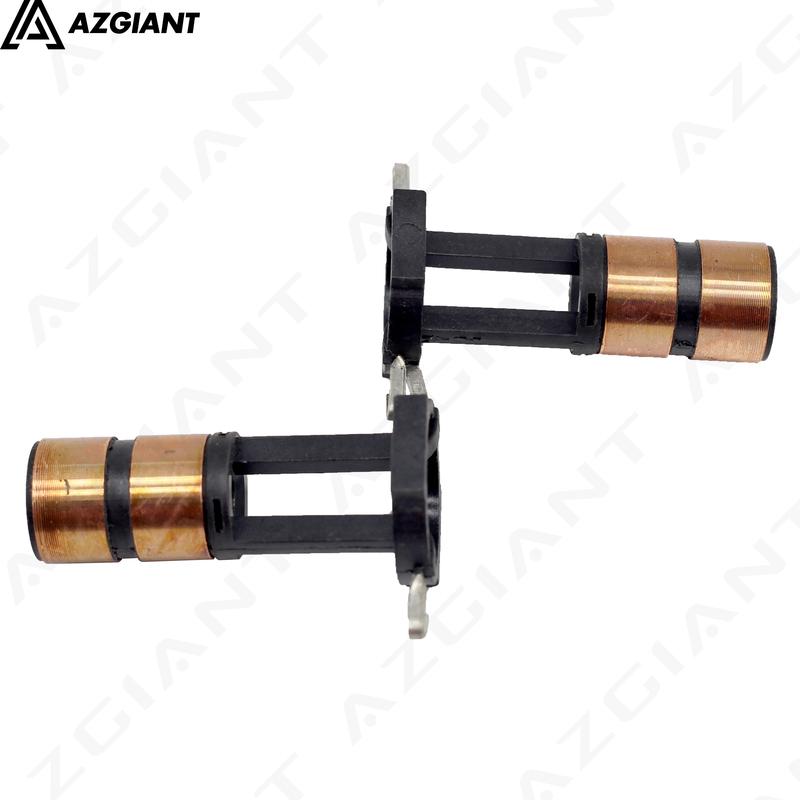 for Toyota Corolla Honda Accord power Generator Collector Copper Head Slip Ring Copper Ring (size: 6x14.5x46mm)