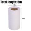 5-15M Self-Adhesive Wood Grain Sticker Roll for Door Frames Window Frames Wall Decoration Repair Patch Furniture Renovation Tape