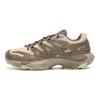 Tea And Horse Ancient Path Cushioning Abrasion Resistant Coverage Running Shoes Unisex Le Tang Brown 492799