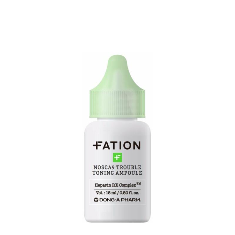 Nosca9 Trouble Toning Ampoule