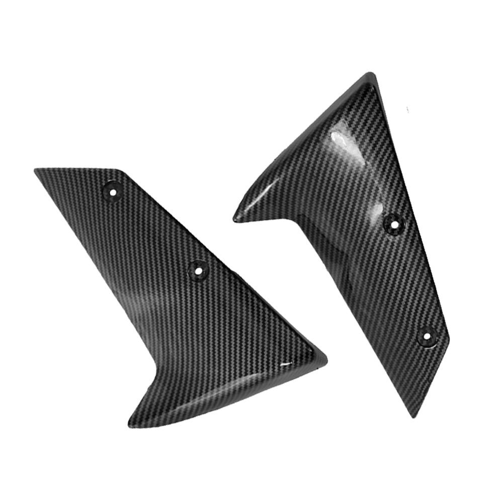 Fender Side Cover For Kawasaki ZX10R 2004 2005 2006 2007 2008 2009 ZX6R ZX636 2005-2008 Motorcycle Mudguard Front Panel Fairing