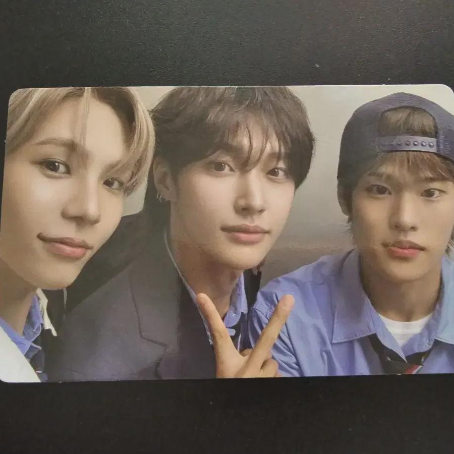RIIZE Weverse Pre-order Benefit Unit Photocard
