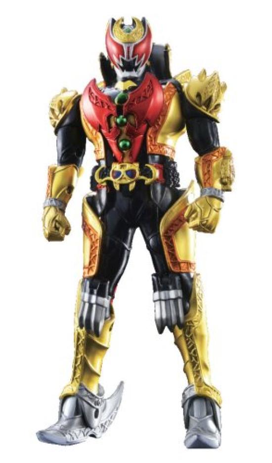 Kamen Rider Kiva Super Kamen Rider Kiva Flight Form Transformation!