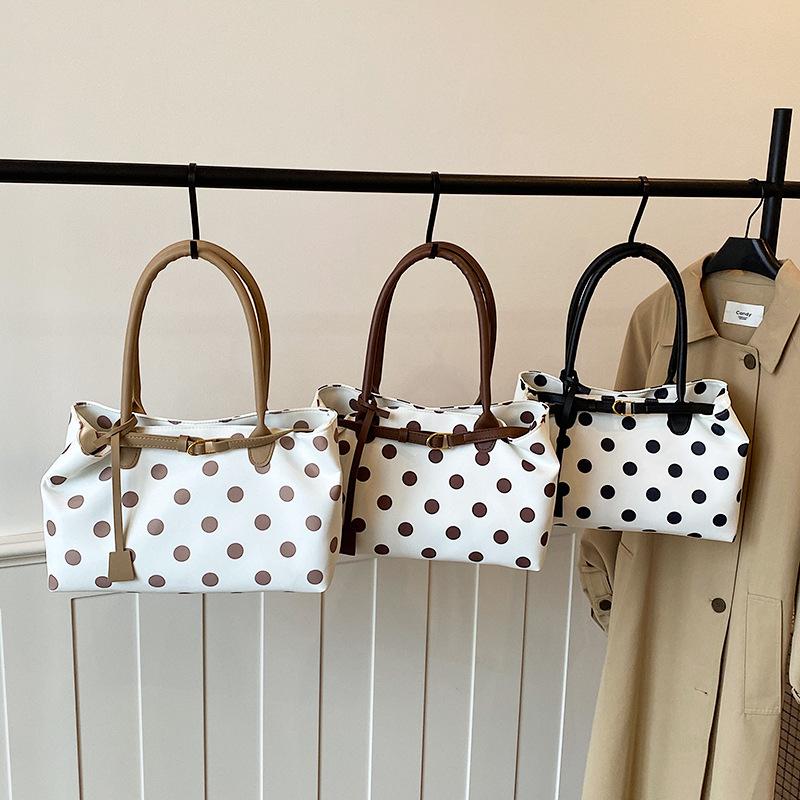 Borsa a Spalla Borsa a Mano di Grande Capacità alla Moda ed Elegante di Alta Qualità