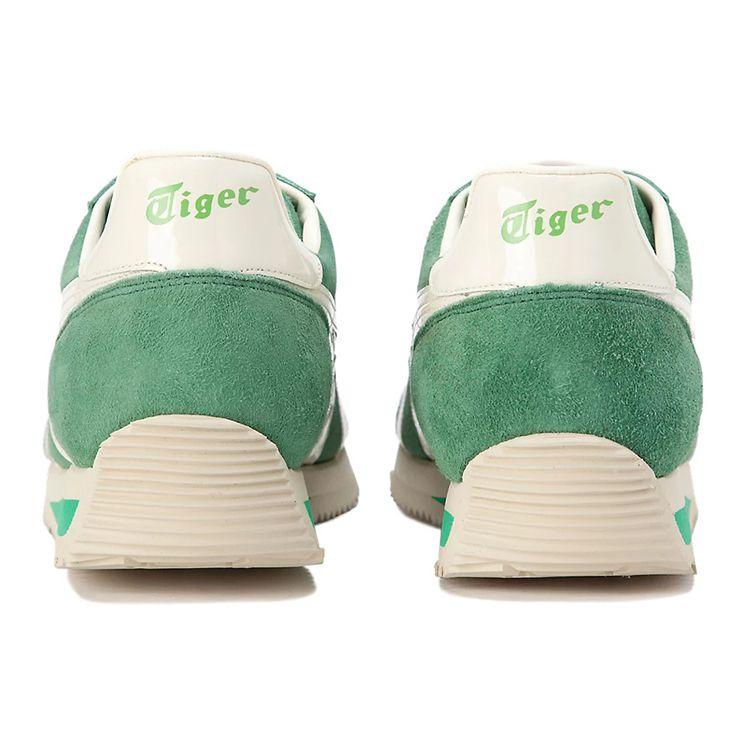 ONITSUKA TIGER Moal 77 Nm Comfortable Versatile Durable Low-Top Running Shoes Unisex Sneaker Green 1183B437-300