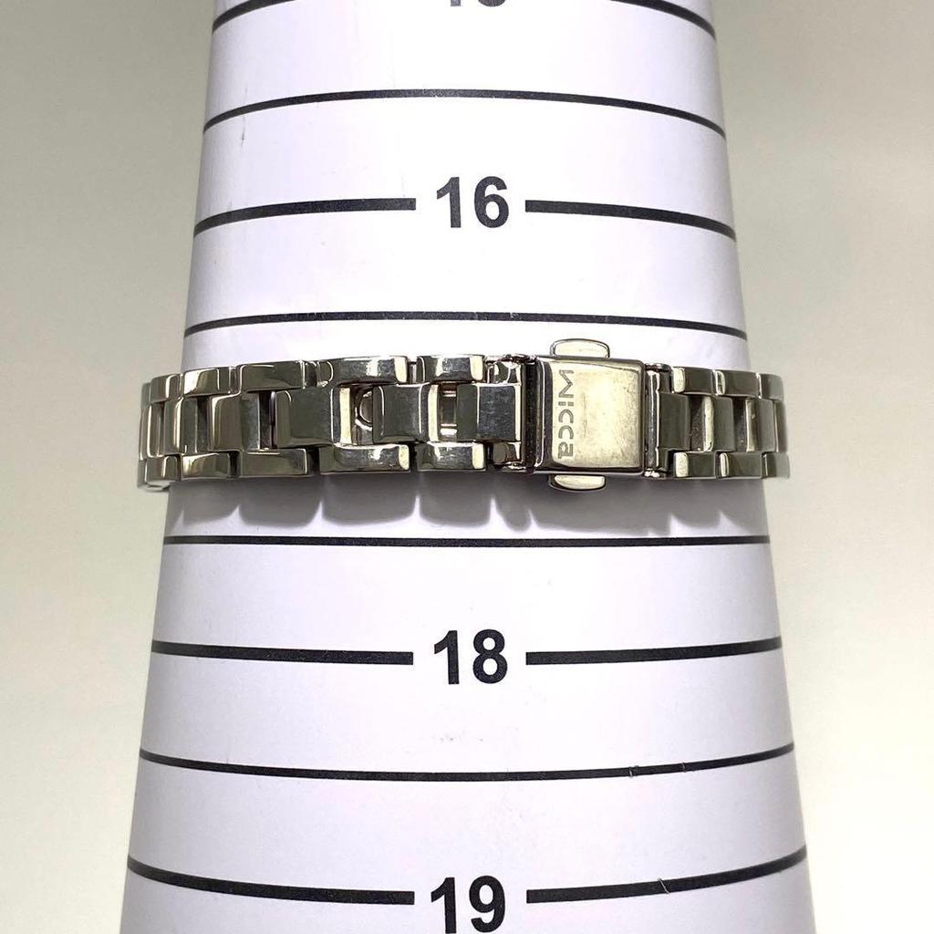 Citizen Wicca Solar Watch Eco-Drive S000122-2