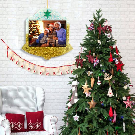 Photo Frame Mold Easy Demoulding Heat-resistant Long Lasting Photo Props Epoxy Mold for Children