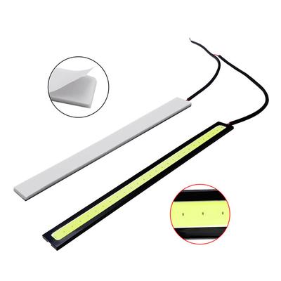 1X Universal 17Cm Car Led Light Bar Rod Daytime Running Light Car Waterproof Led