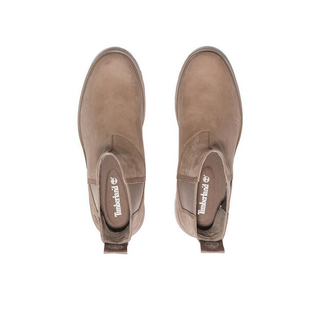 Ботинки челси Timberland Carnaby Cool Basic TB0A41CW9291 бежевые