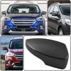For Ford Kuga Escape Focus MK3 2013-2019 Right Side Wing Mirror Cover Cap Gray
