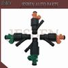 4PCS/LOT 0280150502 & 0280150504 FUEL INJECTORS Fit for Kia RETONA SPORTAGE K00 2.0L 1994-2003 NO# 0K010-13250 0K010-13260