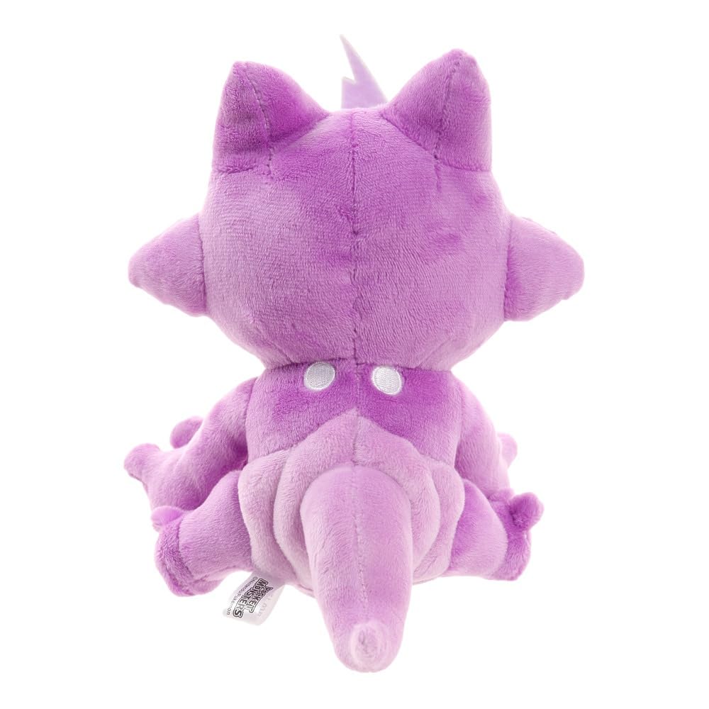 Sanei Boeki Pokemon ALL STAR COLLECTION Elezun W14 x D17 x H18cm Plush Toy Pokemon PP155 (S)
