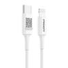 PISEN Apple Mini Short PD Fast Charging Cable 0.25m