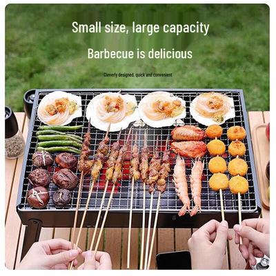 Grilování a kebab – Barbecue grily