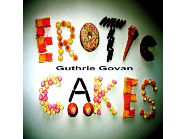 

Guthrie Govan Erotic Cakes SHM-CD BEL223711 Долгожданный выход на бис Rock NEW