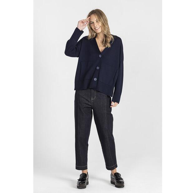 Кардиган Deni Cler Milano T-DC-U453-E5-90-58-1