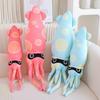 Squid Cartoon Plush Octopus Stuffed Animal Doll Children Birthday Gifts Pillow