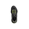 Adidas 4D Krazed Black Solar Yellow Unisex Sneakers Core-Black Silver-Metallic GX9595