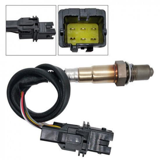 2pcs Upstream+Downstream O2 Oxygen Sensor For 2003-2006 Nissan Sentra 1.8L L4