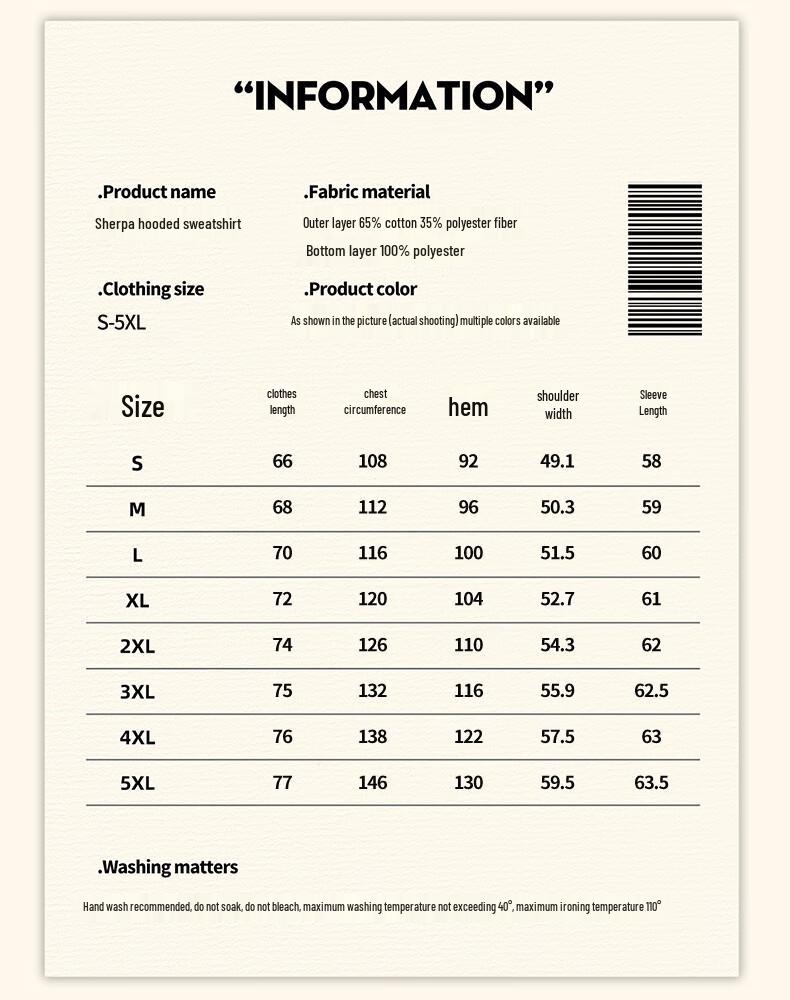 JEEP SPIRIT Men's Heavyweight Fleece Lined Hooded Sweatshirt