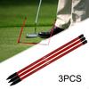 Golfe – Material para treino de golfe