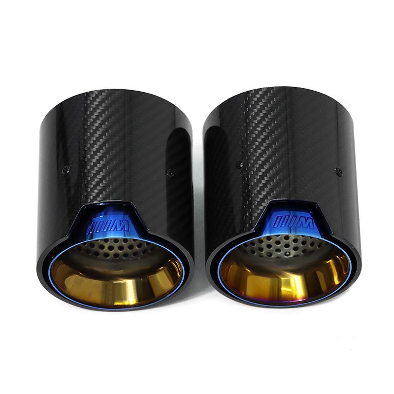 Carbon Fiber Exhaust Tailpipe for 3 Series G20 320i & 4 Series G22 425i/430i