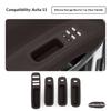 Car Door Handle Storage Box For 2025 Avatr 11  Front Rear Door Slot Organizer Tray Interior Modification Accessories