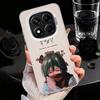 A-Attack On T-Titan Mikasa Soft Phone Case for Samsung Galaxy S24 S25 FE S26 Edge S23 Ultra S22 Plus S21 + Shockproof Cover Back