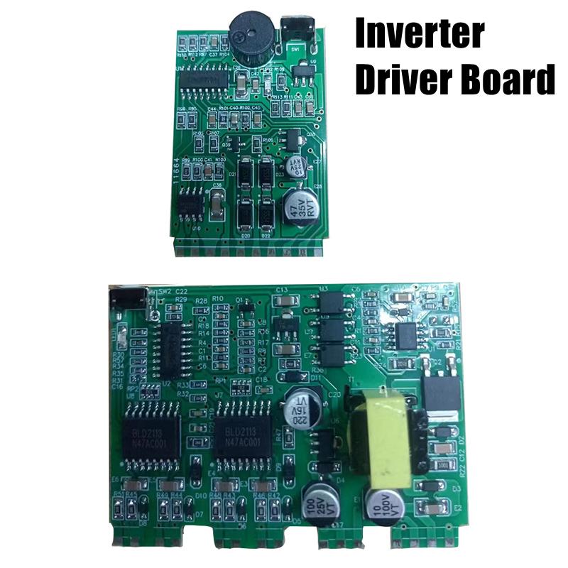 3000W 4000W 5000W DC 12V 24V To AC 110V 120V 220V Inverter Driver Board Power Module Drive Core Transformer