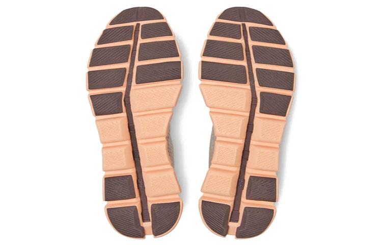On Running Cloud X Silver AlmOnd Women's 40.99699