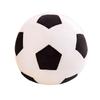 SESHIS Soccer Ball Cushion Toy Plush Pillow Relaxing Soccer Ball (Single 20cm)