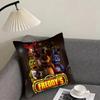 Movie Five N-Nights At F-Freddys 2 Cushion Cover Reversible Plush Pillow Cover – For Car, Sofa, Bedroom, Perfect As A Gift.