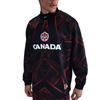 Nike FW25 Canada Team Goalkeeper Pullover Loose Fit Long Sleeve Football T-Shirt Men Tops IO0791-010