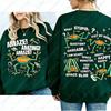 Funny Amaze Amaze Amaze Round-neck Sweatshirt Hail Mary Book Sweatshirt Retro Alien Long Sleeve Sci Fi Lovers Gift Funny Shirt