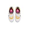 Nike Team Hustle D11 GS Doodles Kids Sneakers White Phantom Black FJ7688-101