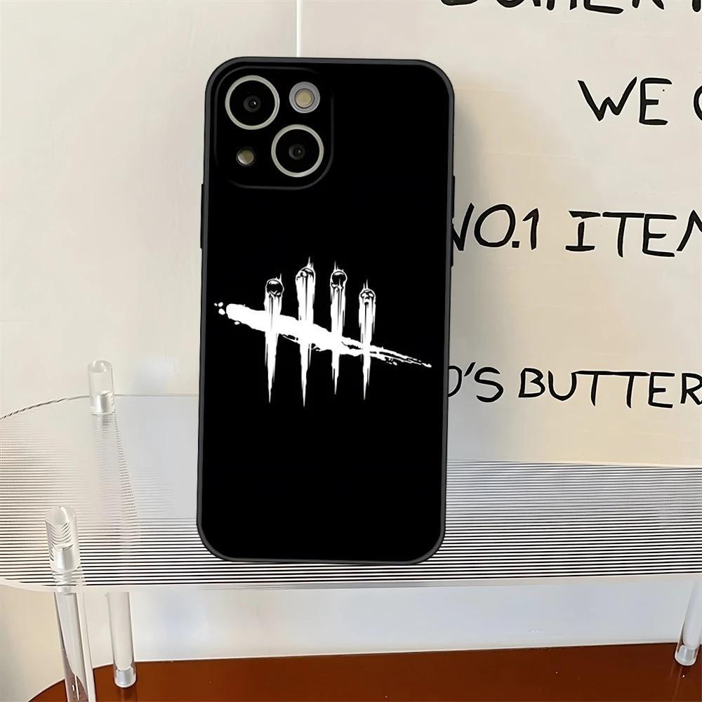 Anwendbar auf Apple IPhone16 Handyhülle, Dawn Death Game Handyhülle, Bemalt Sturzsicher, Huawei Sturzsicher