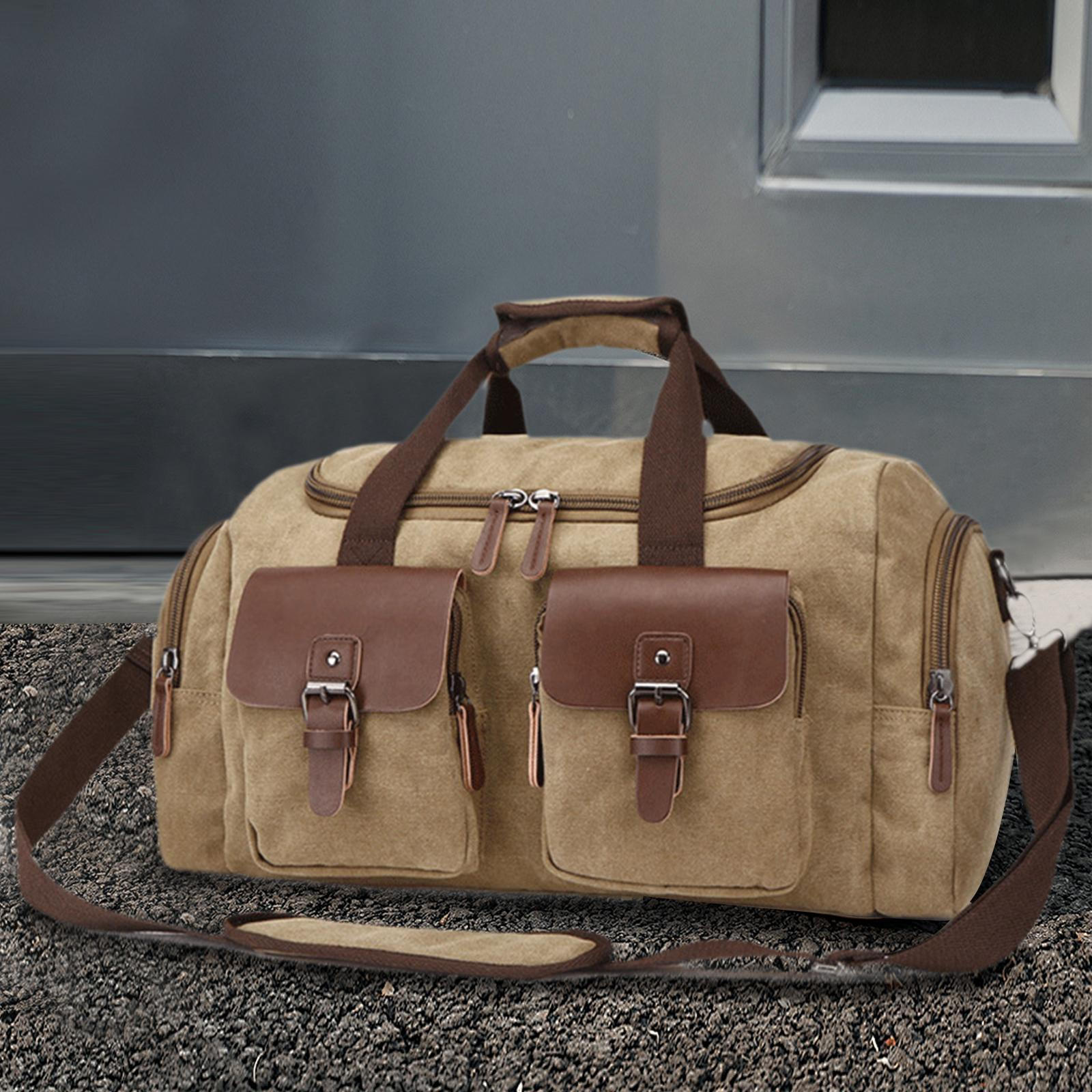 

Дорожная сумка для мужчин, легкая, портативная, регулируемый ремень, для путешествий на плечо