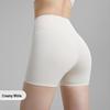 2025 Nude Feel Women's Yoga Peach Butt Fitness Shorts - Summer Three-Quarter Length for Running and Sports