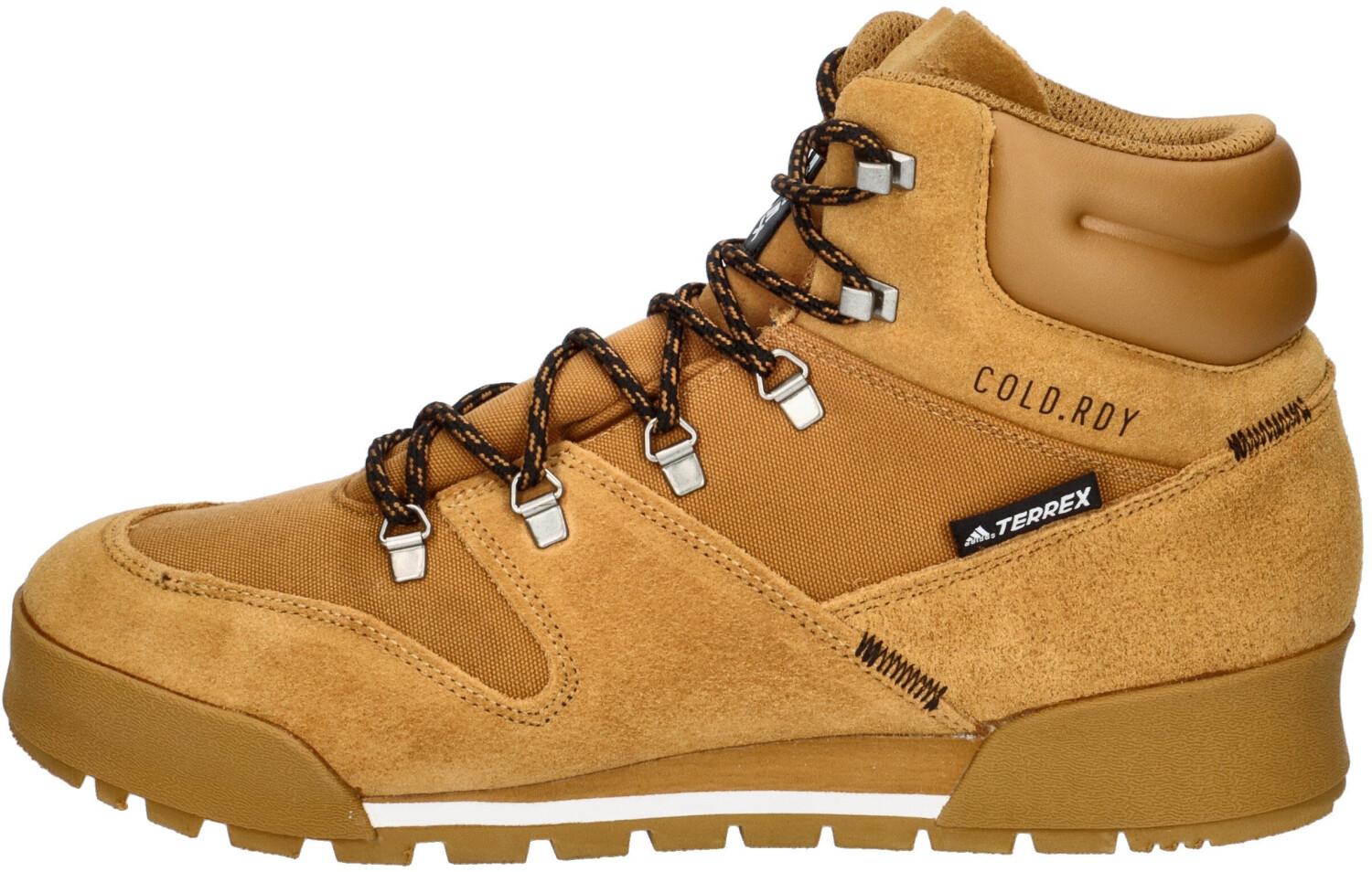 

Обувь для треккинга Adidas TERREX Snowpitch COLD.RDY Mesa/Mesa/Core Black 40