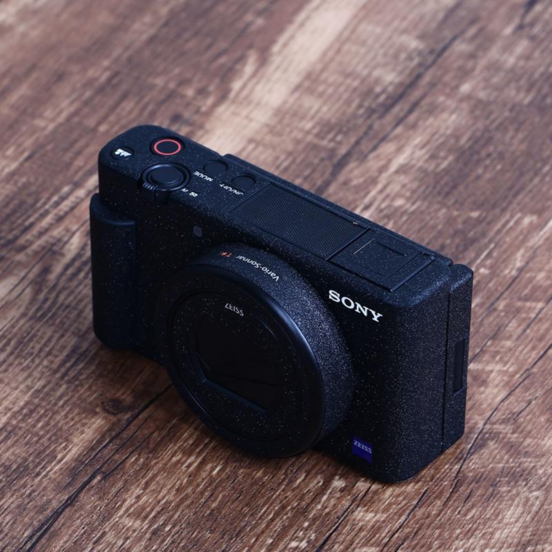 

Виниловая пленка-наклейка для защиты от царапин, наклейка для защиты камеры, скин для Sony ZV1 ZV1II ZV-1 ZV-1M2, защитный чехол For ZV-1 II