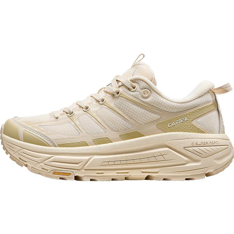 CAMEL CarbonZero Thick-Soled Running Shoes