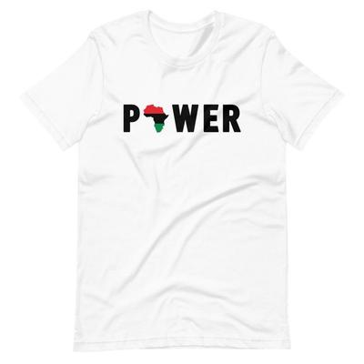 Power T-Shirt | Unisex Cotton Graphic Tee