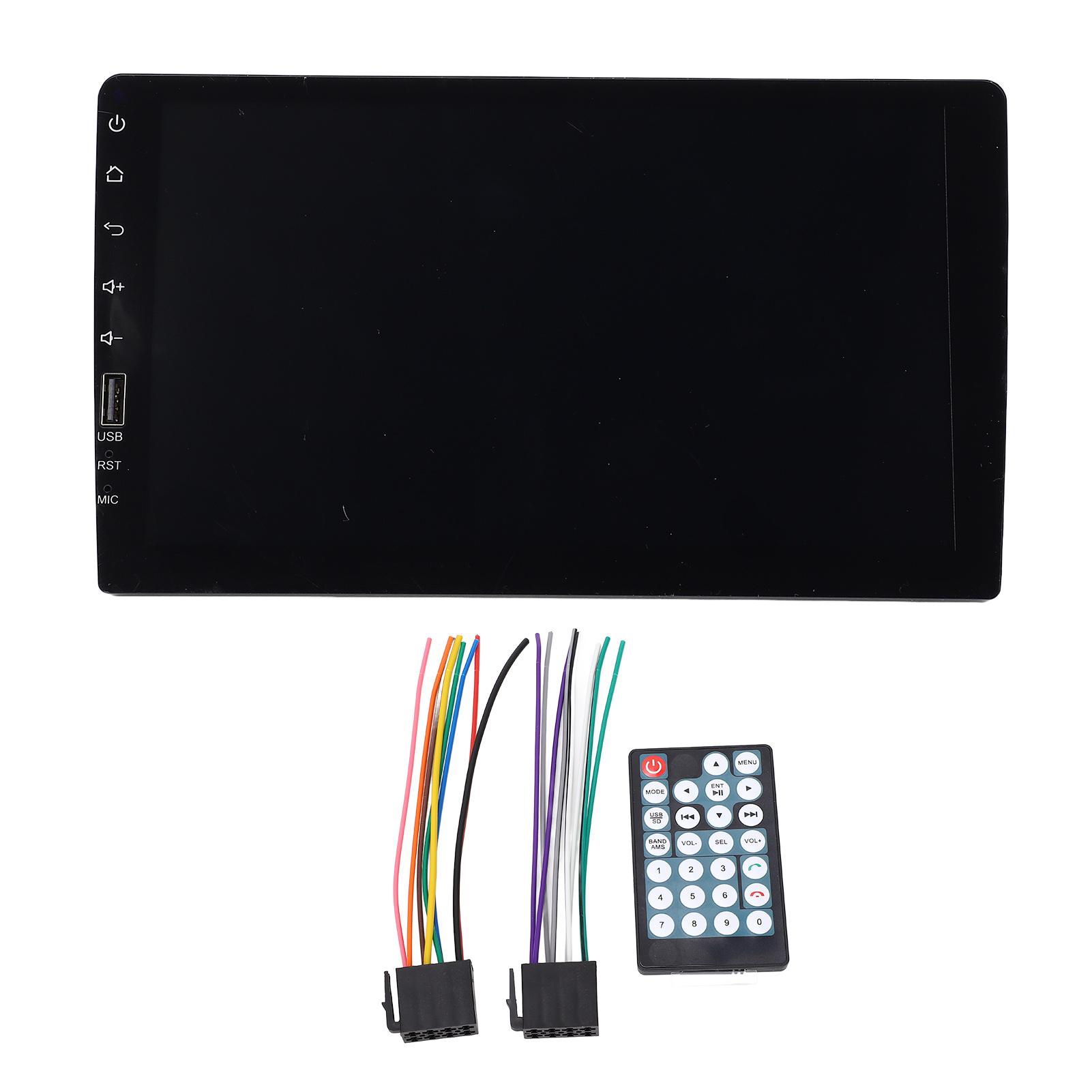9inches Single Din Car Radio Stereo   MP5 Player 9008