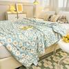Summer Ice Comforter Cool Blanket Couple 200X230Cm King Size Bed Comforters Air Condition Quilt Single Quilts Cold Bedding