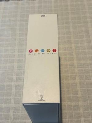 Anime Toradora Blu-ray 6-Disc Box Set Complete Japan Limited Edition Used