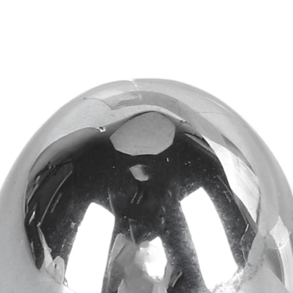 Kamień Terahercowy Ćwiczący Mięśnie Miednicy 33 X 25mm Niezawodne Użycie Ciepły Zimny Kompres Kulka do Ćwiczeń Mięśni Miednicy dla Kobiet